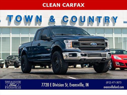 2019 Ford F-150 XL
