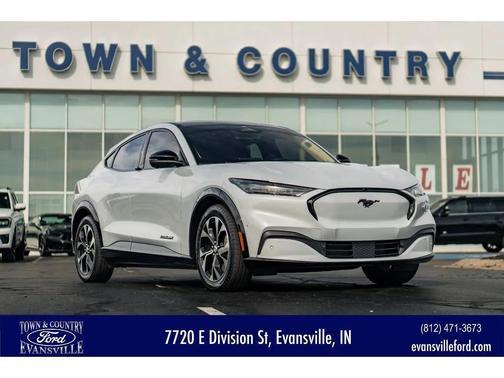 2023 Ford Mustang Mach-E Premium