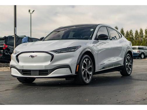 2023 Ford Mustang Mach-E Premium
