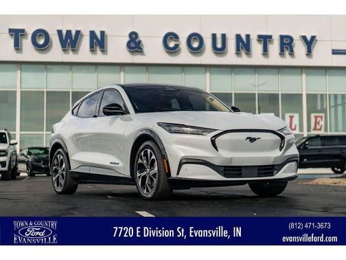 2023 Ford Mustang Mach-E Premium