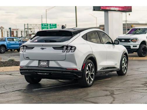 2023 Ford Mustang Mach-E Premium