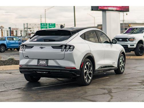 2023 Ford Mustang Mach-E Premium