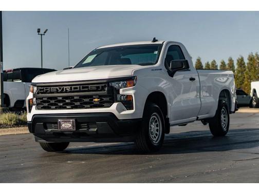 2024 Chevrolet Silverado 1500 WT