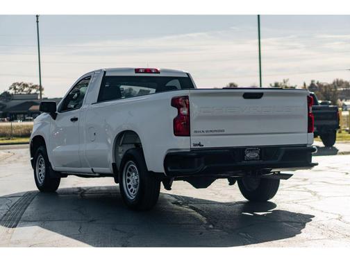 2024 Chevrolet Silverado 1500 WT