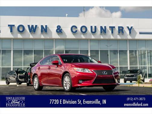 2015 Lexus ES 300h Base