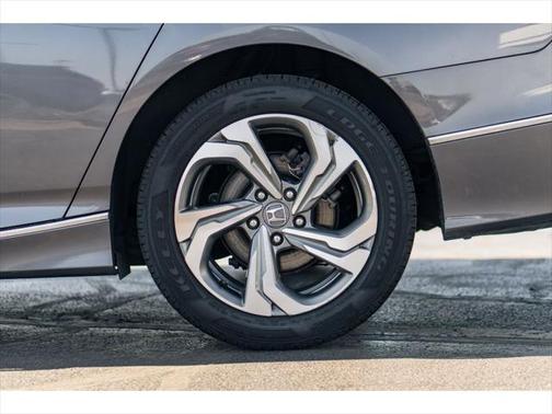 2019 Honda Accord EX