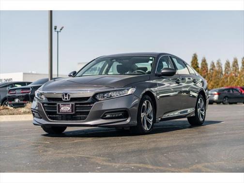2019 Honda Accord EX
