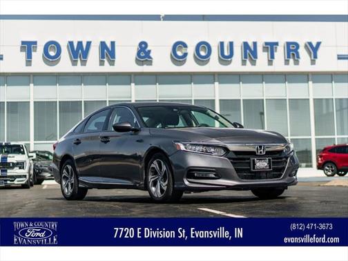 2019 Honda Accord EX
