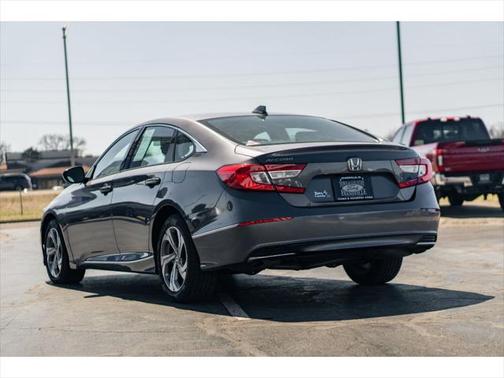 2019 Honda Accord EX