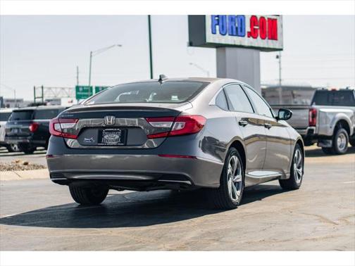 2019 Honda Accord EX