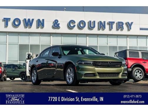 2023 Dodge Charger SXT