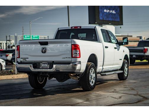 2023 RAM 3500 Big Horn Crew Cab 4x4 6'4' Box