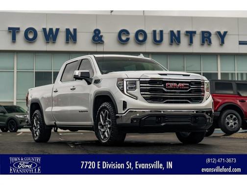 2024 GMC Sierra 1500 SLT