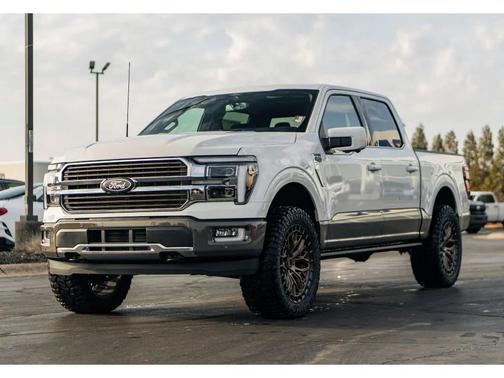 2025 Ford F-150 King Ranch