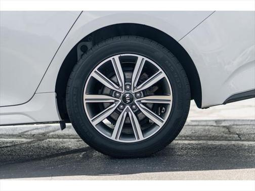 2020 Kia Optima EX