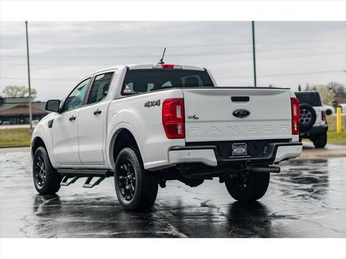 2022 Ford Ranger XLT