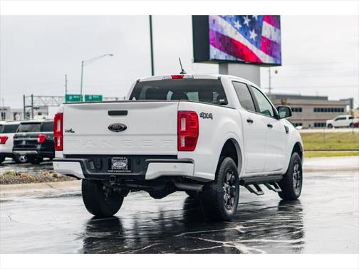 2022 Ford Ranger XLT