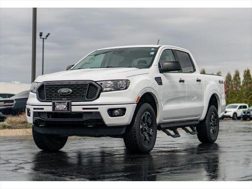 2022 Ford Ranger XLT