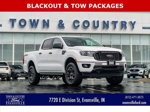 2022 Ford Ranger XLT