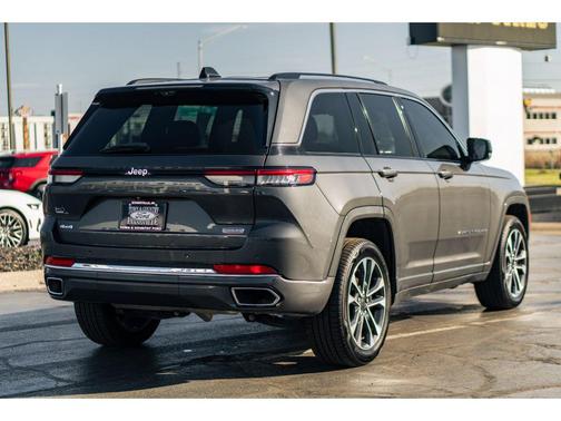 2023 Jeep Grand Cherokee Overland