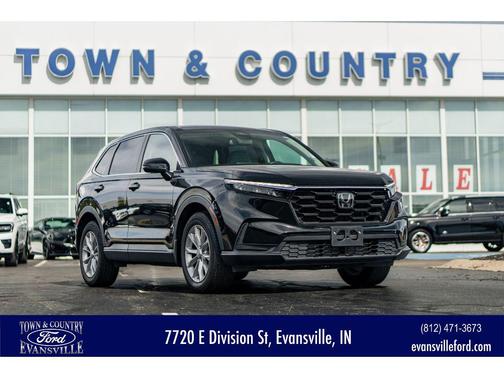 2024 Honda CR-V EX AWD