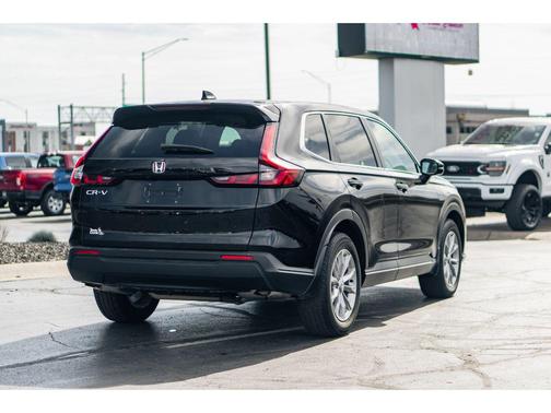 2024 Honda CR-V EX AWD