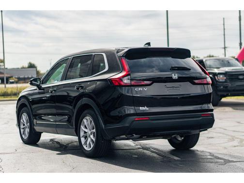 2024 Honda CR-V EX AWD