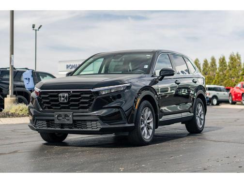 2024 Honda CR-V EX AWD