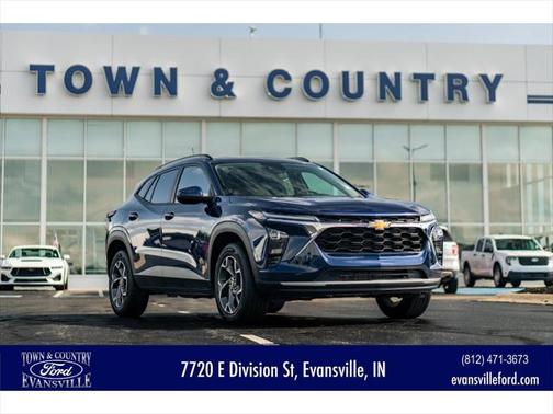 2024 Chevrolet Trax LT