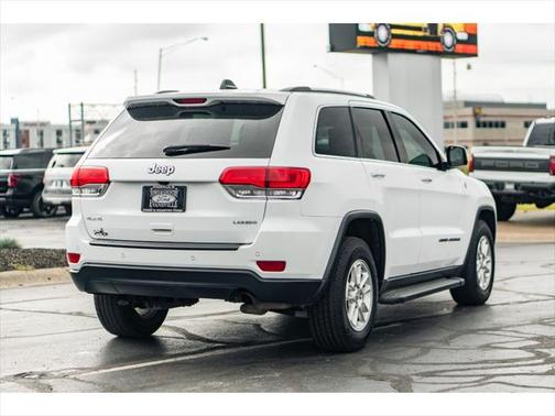 2019 Jeep Grand Cherokee Laredo