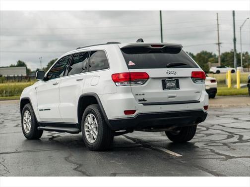 2019 Jeep Grand Cherokee Laredo