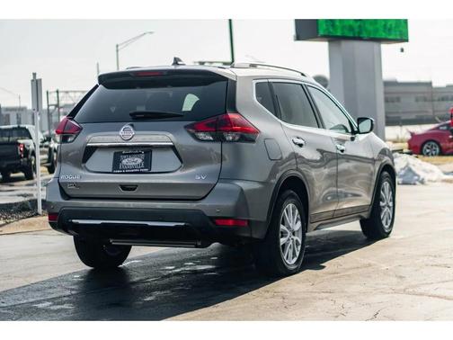 2019 Nissan Rogue SV