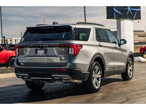 2026 Ford Explorer Active (200A)