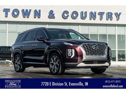 2020 Hyundai PALISADE SEL