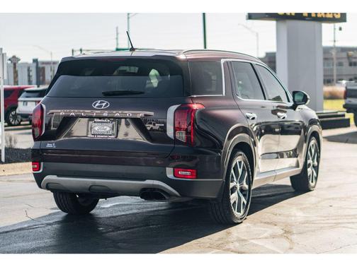 2020 Hyundai PALISADE SEL