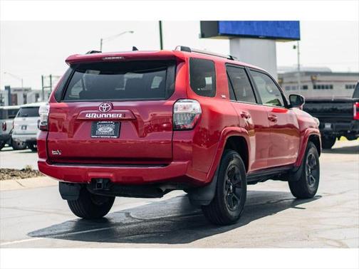 2021 Toyota 4Runner SR5
