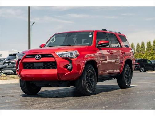 2021 Toyota 4Runner SR5