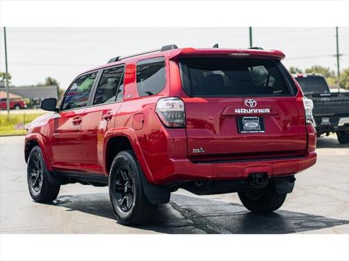 2021 Toyota 4Runner SR5