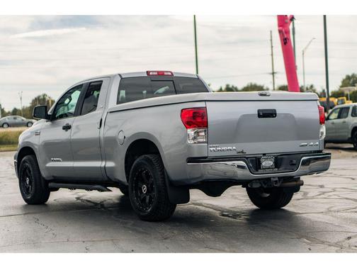 2012 Toyota Tundra Grade