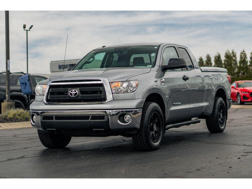 2012 Toyota Tundra Grade