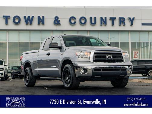 2012 Toyota Tundra Grade