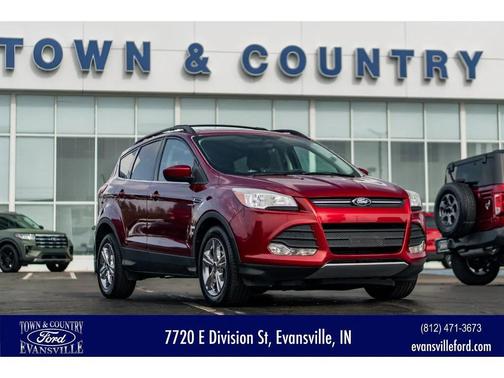 2014 Ford Escape SE