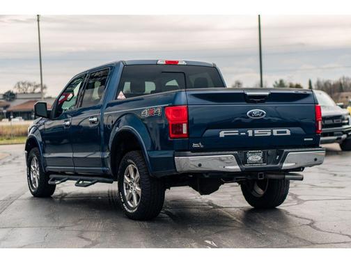 2020 Ford F-150 Lariat