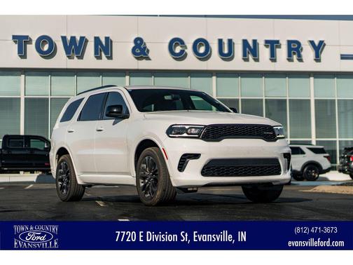 2024 Dodge Durango GT AWD