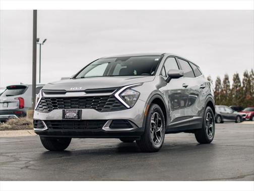 2023 Kia Sportage LX