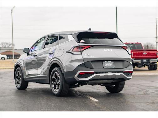 2023 Kia Sportage LX