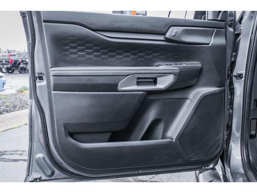 Carbonized Gray Metallic 2024 Ford Ranger XLT