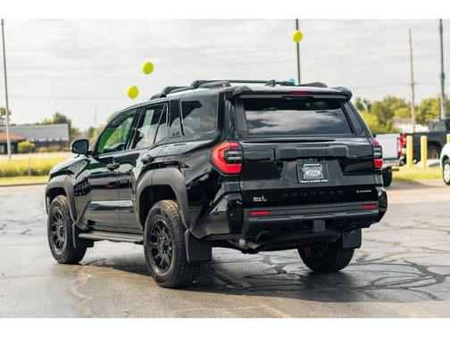 2025 Toyota 4Runner TRD Off Road