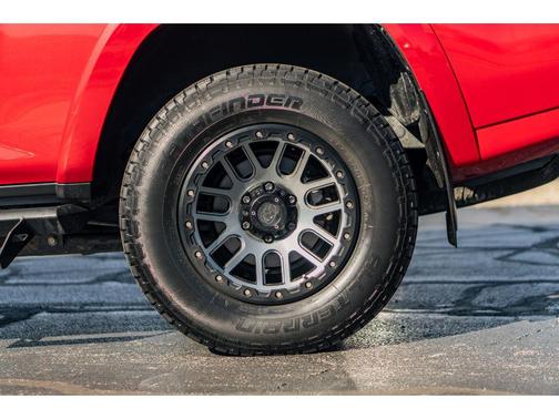 2019 Toyota 4Runner TRD Off Road