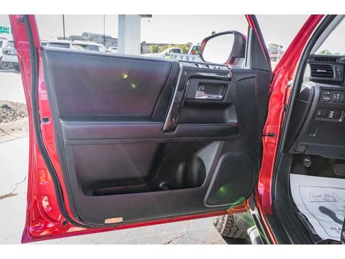 2019 Toyota 4Runner TRD Off Road